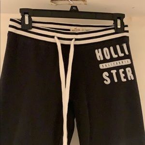 Hollister sweatpants